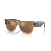 RAY BAN Ray-Ban Mega Wayfarer RB0840S 663693
