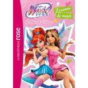Winx Club : La magie est de retour, Tome 04