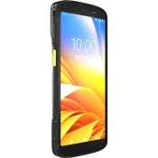 Zebra TC22, 2D, SE4710, projicirana kapacitivna, 2-pinska, USB-C, BT, Wi-Fi, NFC, Android, GMS, črna