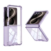 Futrola lines ii za samsung f751b galaxy z flip 8 5g ljubicasta (gkk case) ( F125951 )