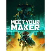 Meet Your Maker Steam Key (PC) EUROPE