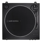 AUDIO-TECHNICA bluetooth gramofon s povezavo AT-LP60XBT, črn