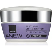 Avon Anew Dual Eye System lifting nega za predel okoli oči 2x10 ml