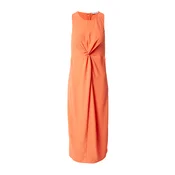 ABOUT YOU Obleka Constance Dress oranžna