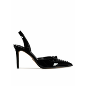 Nine West Sandali WFA2995-1 Črna