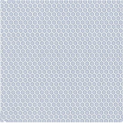 Bambu Lab Light Gray Reflective Decal Sheet - 1 set.