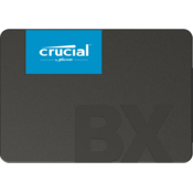 CRUCIAL SSD pogon BX500, 500GB