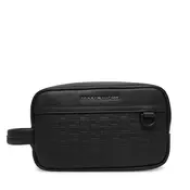 Neseser Tommy Hilfiger Th Modern Washbag AM0AM13947 Crna