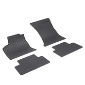 Rubber Car Mats Porsche Macan 2014-2023