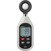Voltcraft VOLTCRAFT LX-10 luksmeter 0 - 199900 lx, (20635492)