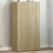 Ormaric za spise boja hrasta 60x32x115 cm od konstruiranog drva