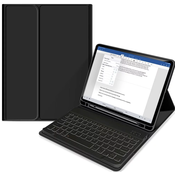 TECH-PROTECT SC PEN + KEYBOARD IPAD 10.9 2022 BLACK (9490713927656)