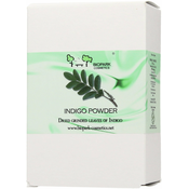 Biopark Cosmetics Indigo prašek - 100 g