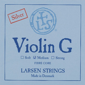 LARSEN STRUNA ZA VIOLINO 4 G SILVER STRONG