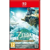 Nintendo The Legend of Zelda: Tears of the Kingdom igra (Nintendo Switch 2)