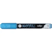 Darwi Marbel Marker pero 4 mm Blue N°215 1 kos