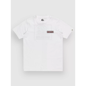 Quiksilver Marooned T-shirt white