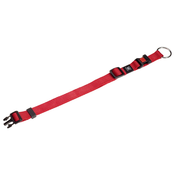 Flamingo Ziggi ovratnica - rdeča 1 cmx30-45 cm