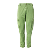 BLEND Kargo hlače, zelena