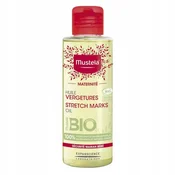 Mustela Maternite olje za strije, brez vonja 105 ml