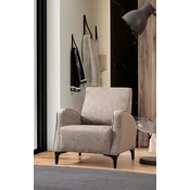 Atelier del Sofa Fotelja Petra 78x87x78cm Pesak
