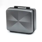Lexon Mali kofer, 32x15x27cm, Srebrne boje