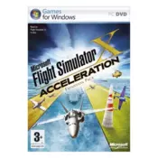 PC Flight SImulator X Acceleration Pack