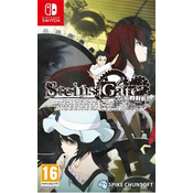 SWITCH Steins Gate Elite  Avantura