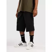 Dickies Union 17 Inch Twill moške kratke hlače black