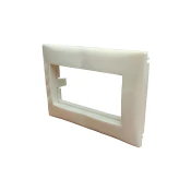 PKS IKPA Nosilec za 2 vtičnici 45x45 parapetnega kanala 101x50- ETK10197E