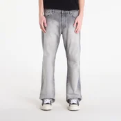 Jeans Off-White Diag Slim Relaxed Jeans Sun-Faded Grey 32