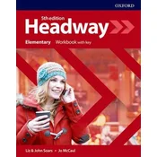 Headway Elementary Workbook with Key