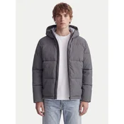 Jack & Jones Zimska jakna Galaxy 12303930 Siva Regular Fit