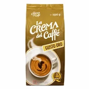 Kava v zrnju Pellini La Crema del Caffe Gusto Oro 1 kg