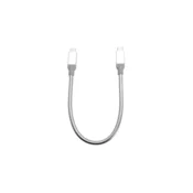 Verbatim USB-C to USB-C Stainless Steel Sync & Charge Cable USB 3.1 GEN 2 30cm