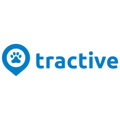 Tractive DOG 6 - GPS lokator za pse in nadzor zdravja, rjava