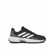 adidas Čevlji za tenis CourtJam Control 3 Clay Tennis ID7392 Črna