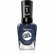 shumee Sally Hansen Miracle Gel gel lak za nohte brez UV svetilke Girls Flip 581