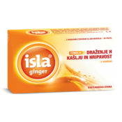 Isla Ginger, 60 pastil