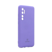 Ovitek Giulietta mat za Xiaomi Mi Note 10 Lite, Teracell, vijolična