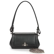 Vivienne Westwood  HAZEL SMALL HANDBAG  Crna