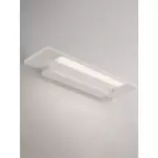LIVO ZIDNA LED SVJETILJKA BIJELA 10W IP44 CCT 3000-4000K NL9002076