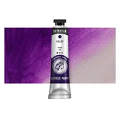 Akrilna barva Artemisia 40 ml - vijolična