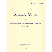 PHILIPPO/CLERISSE;SERENADE VARIEE