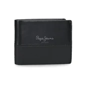PEPE JEANS DUAL muški novcanik - crna ( 78.331.34 )