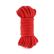 Gardj Europe SM BONDAGE VRV RDEČA 10 M (Velikost: T2)