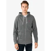 Levis® New Orginal majica siva