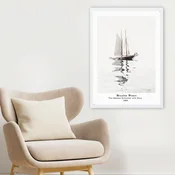 Wallity Slika 55x75cm