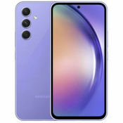 SAMSUNG pametni telefon Galaxy A54 8GB/128GB, Violet