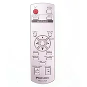 General PANASONIC N2QAYB000262 - originalni daljinski upravljalnik